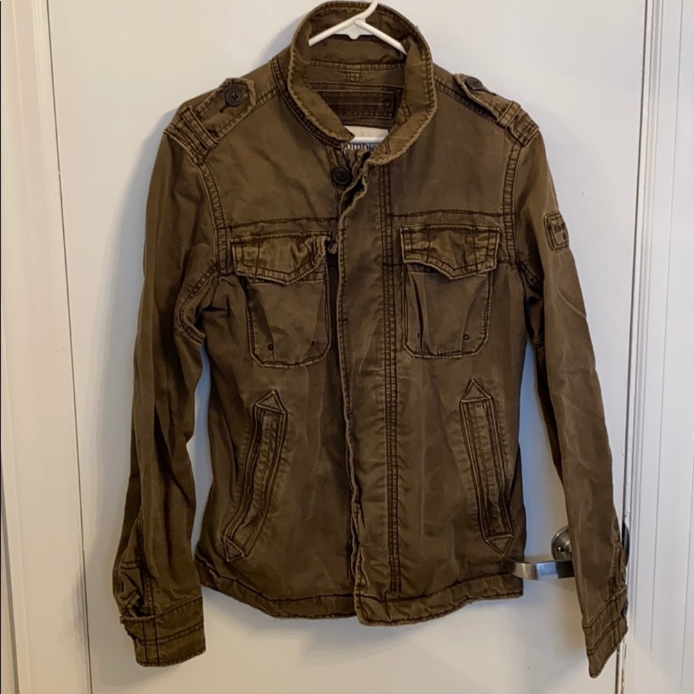 Men’s Abercrombie Sentinel Jacket Small